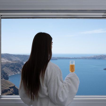 Cilon Suites Santorini Имеровигли Экстерьер фото
