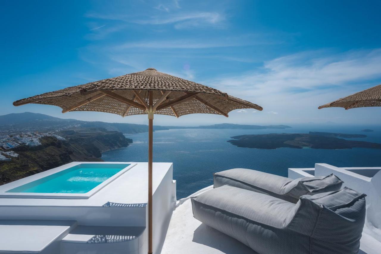 Cilon Suites Santorini Имеровигли Экстерьер фото
