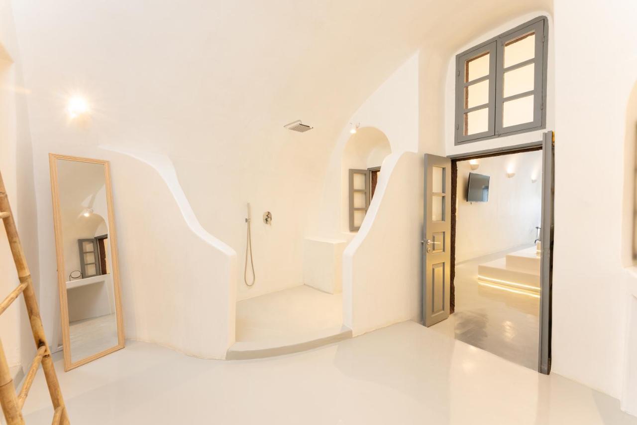 Cilon Suites Santorini Имеровигли Экстерьер фото