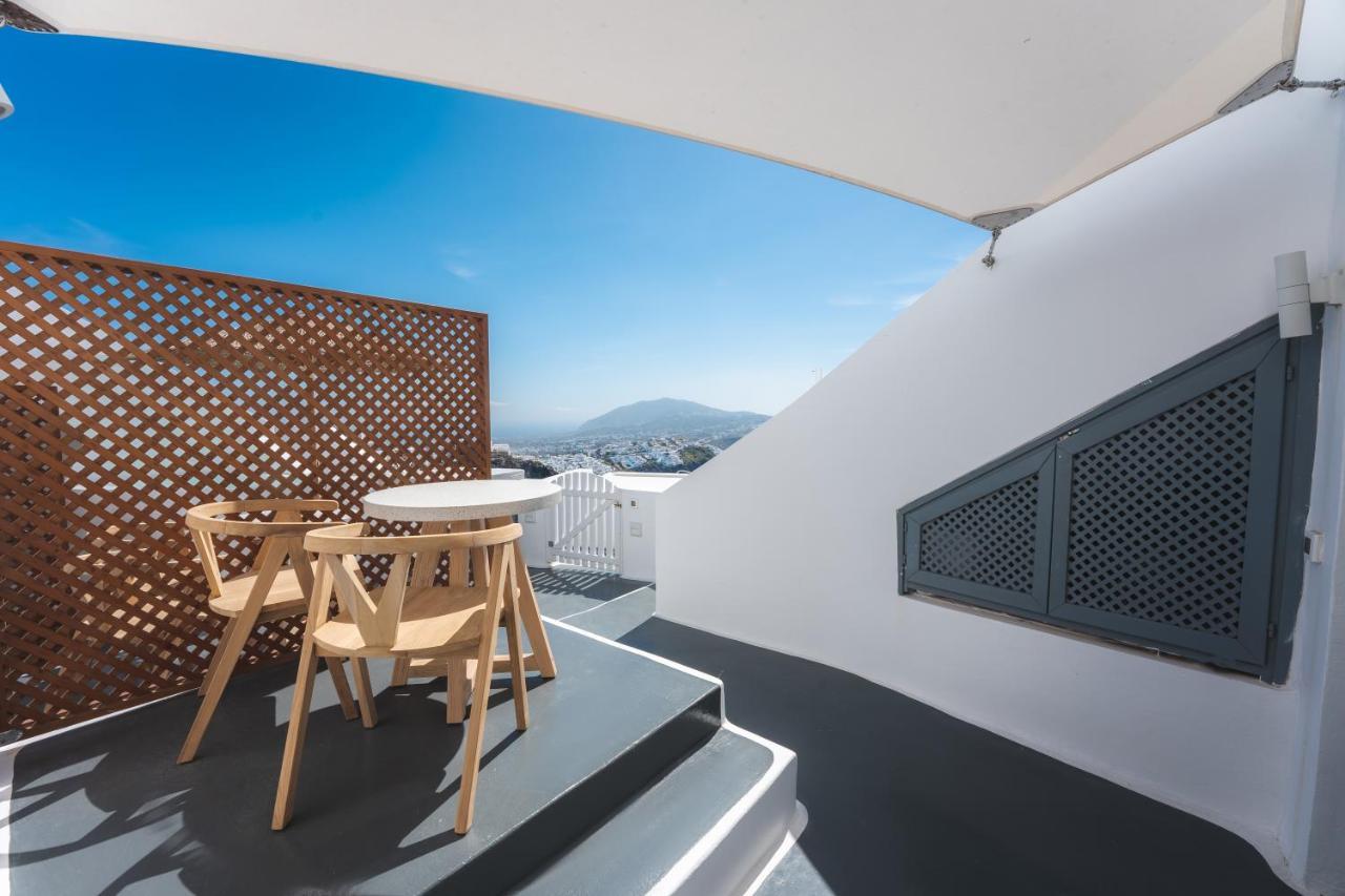 Cilon Suites Santorini Имеровигли Экстерьер фото