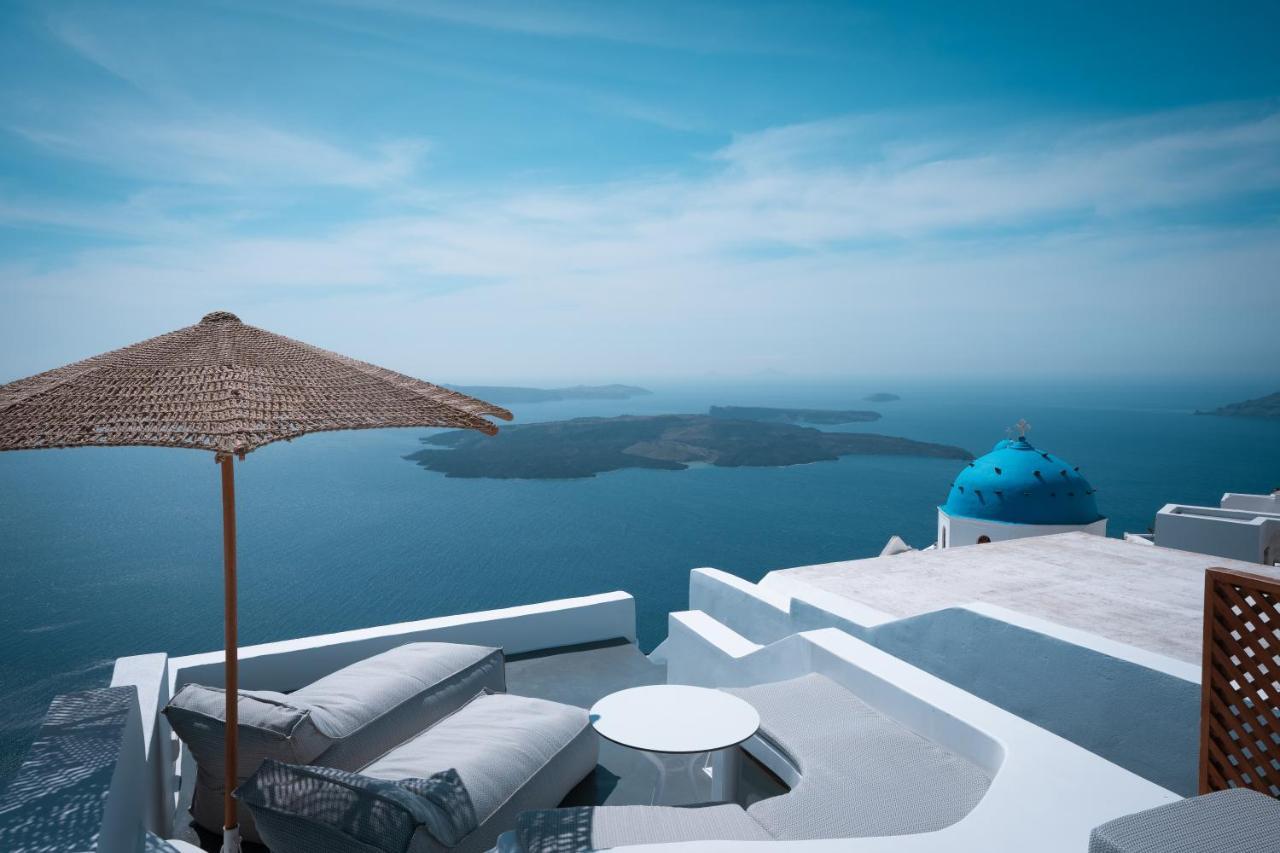 Cilon Suites Santorini Имеровигли Экстерьер фото