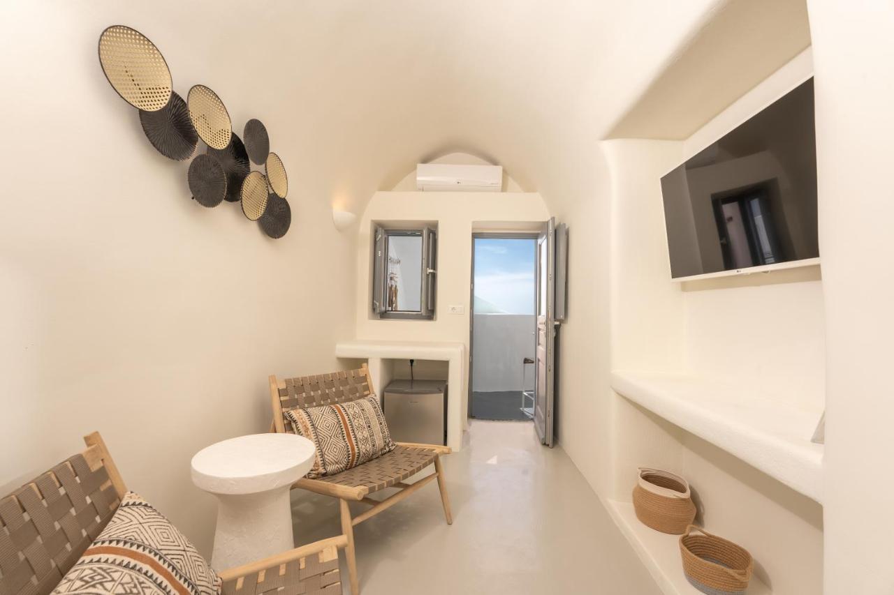Cilon Suites Santorini Имеровигли Экстерьер фото