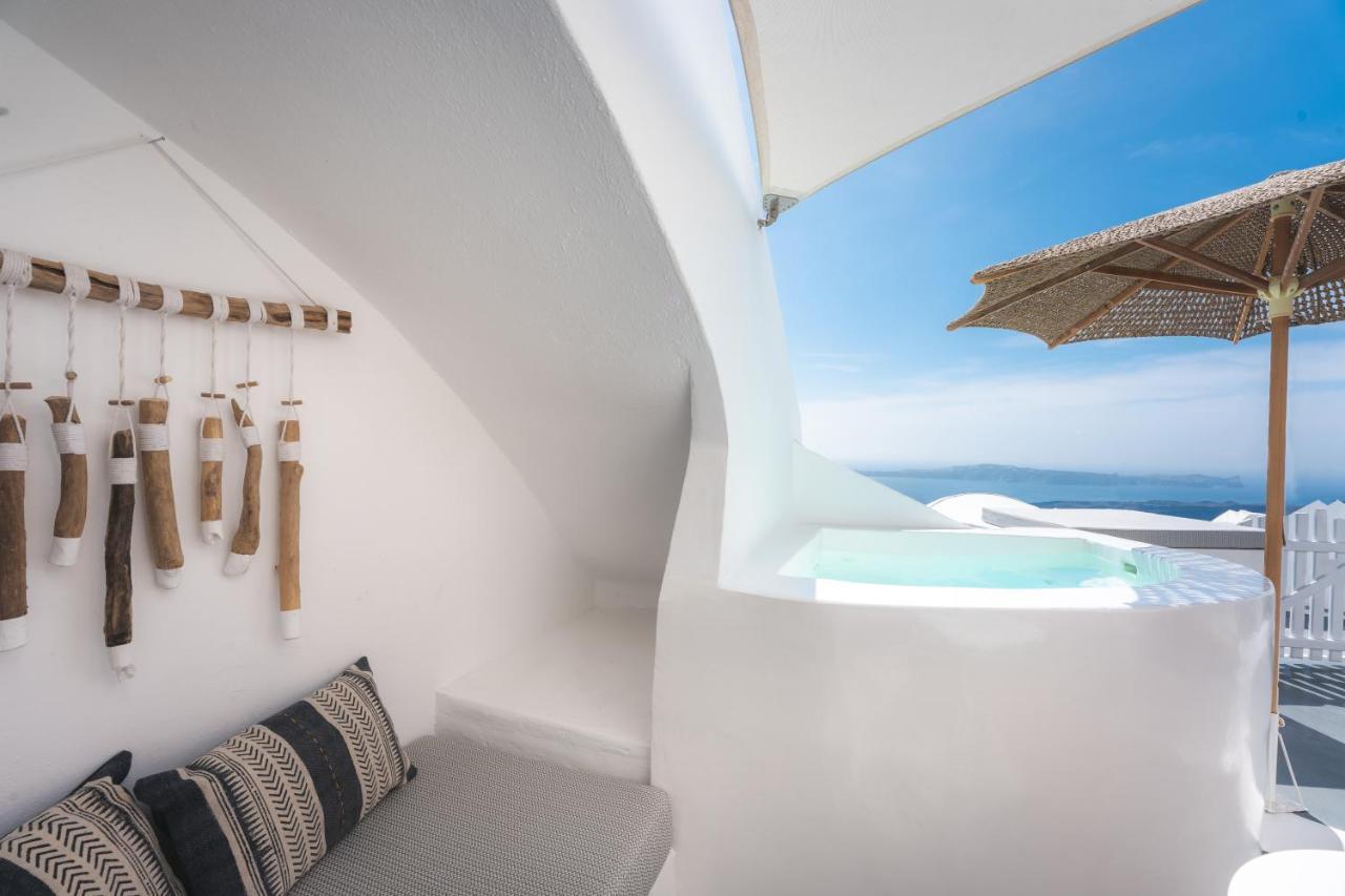 Cilon Suites Santorini Имеровигли Экстерьер фото