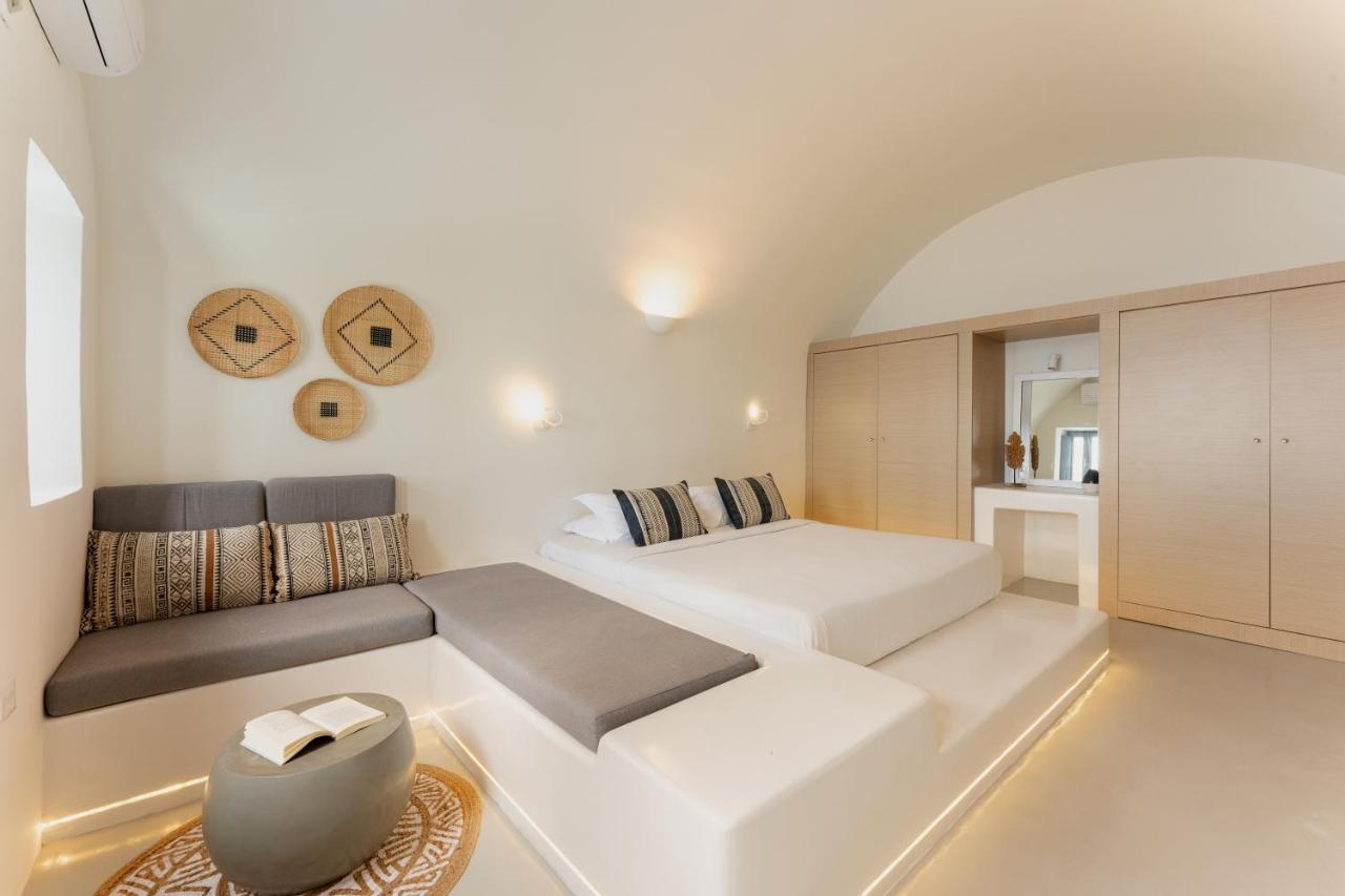 Cilon Suites Santorini Имеровигли Экстерьер фото