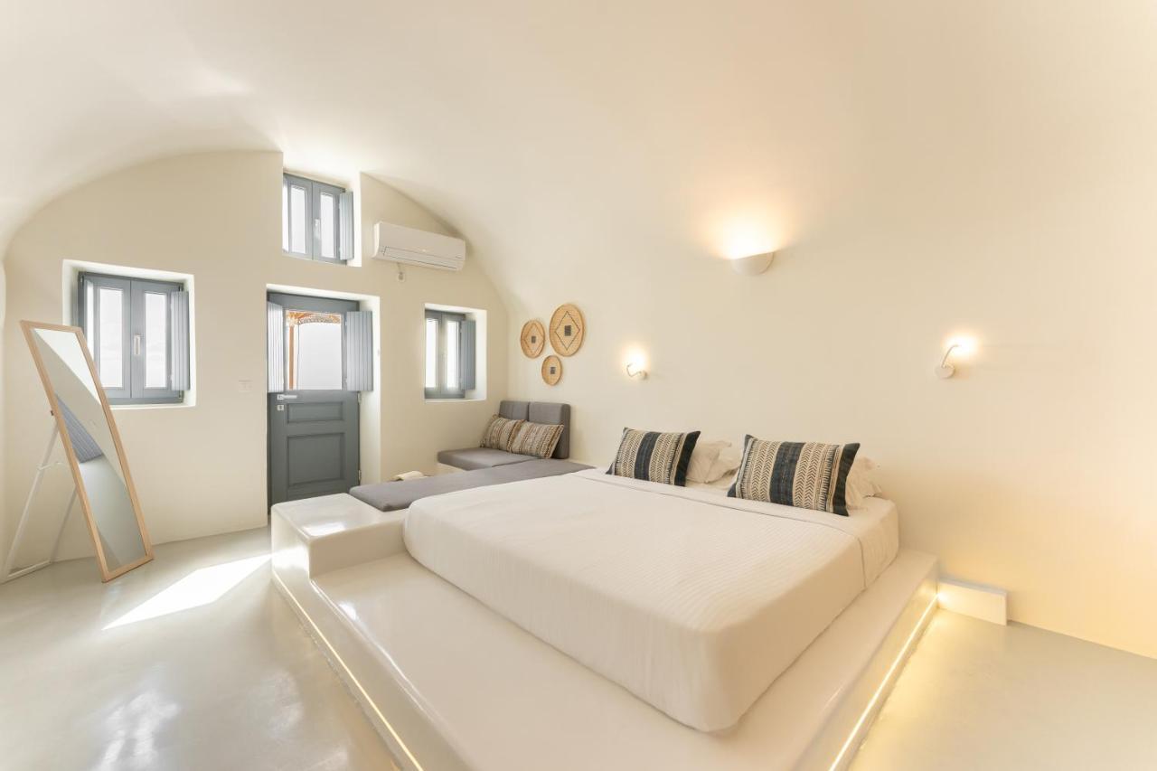Cilon Suites Santorini Имеровигли Экстерьер фото