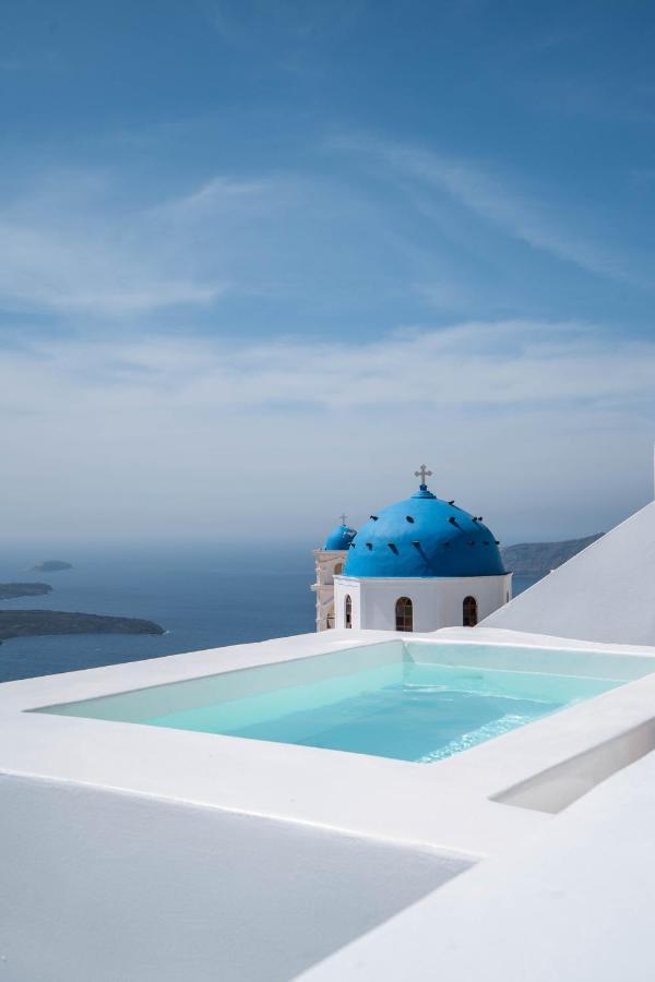 Cilon Suites Santorini Имеровигли Экстерьер фото