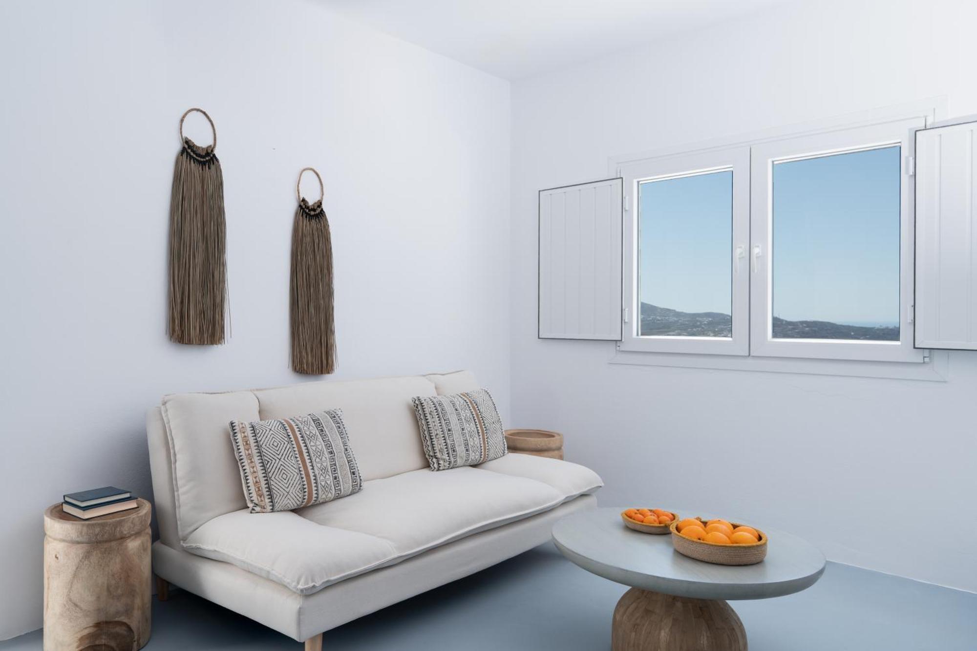 Cilon Suites Santorini Имеровигли Экстерьер фото