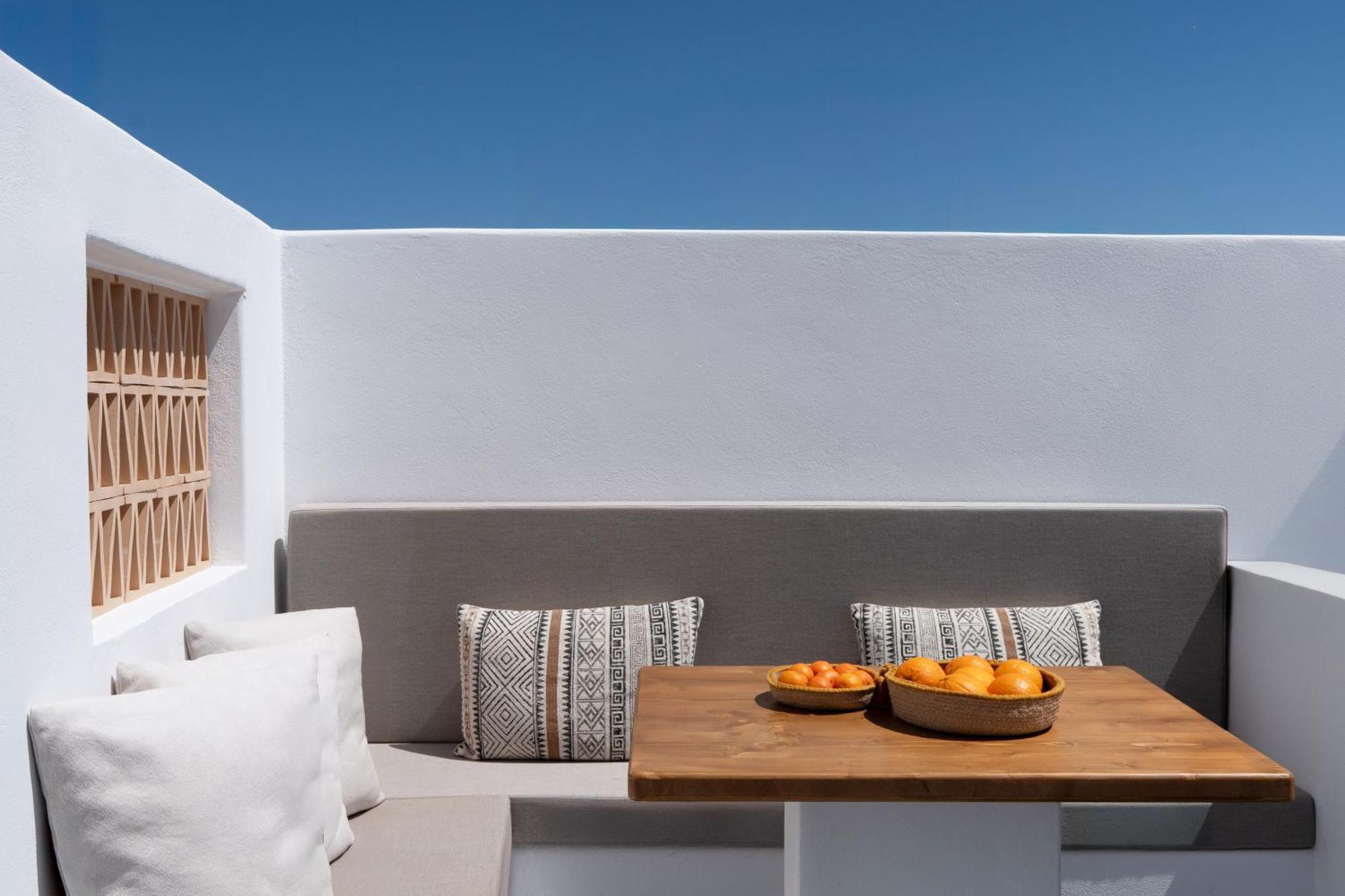 Cilon Suites Santorini Имеровигли Экстерьер фото