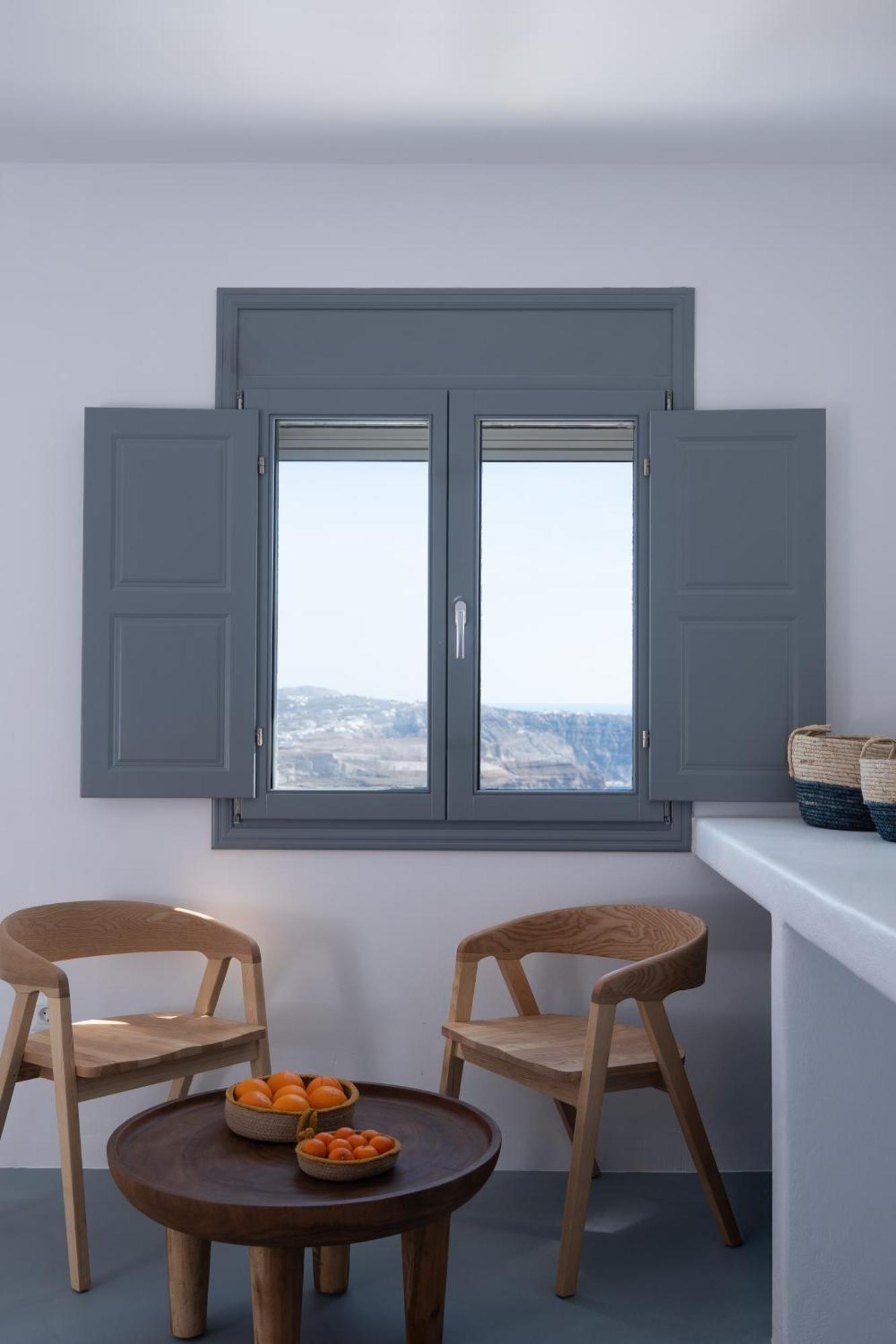 Cilon Suites Santorini Имеровигли Экстерьер фото