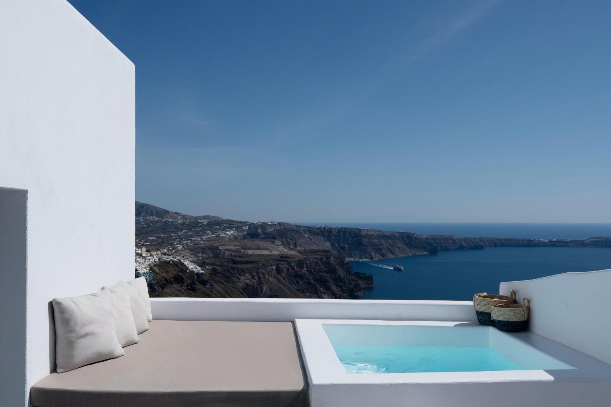 Cilon Suites Santorini Имеровигли Экстерьер фото